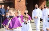 Pogrzeb śp. ks. kan. Jana Krysty w Lipowej