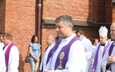 Pogrzeb śp. ks. kan. Jana Krysty w Lipowej