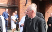 Pogrzeb śp. ks. kan. Jana Krysty w Lipowej