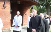 Pogrzeb śp. ks. kan. Jana Krysty w Lipowej