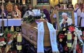 Pogrzeb śp. ks. kan. Jana Krysty w Lipowej