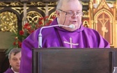 Pogrzeb śp. ks. kan. Jana Krysty w Lipowej