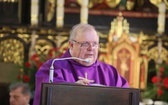 Pogrzeb śp. ks. kan. Jana Krysty w Lipowej