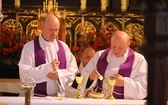 Pogrzeb śp. ks. kan. Jana Krysty w Lipowej
