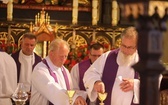 Pogrzeb śp. ks. kan. Jana Krysty w Lipowej
