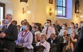 Pogrzeb śp. ks. kan. Jana Krysty w Lipowej