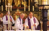 Pogrzeb śp. ks. kan. Jana Krysty w Lipowej
