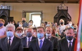 Pogrzeb śp. ks. kan. Jana Krysty w Lipowej
