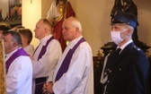 Pogrzeb śp. ks. kan. Jana Krysty w Lipowej
