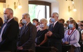 Pogrzeb śp. ks. kan. Jana Krysty w Lipowej