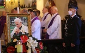 Pogrzeb śp. ks. kan. Jana Krysty w Lipowej