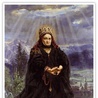 Jan Matejko "Święta Kinga", olej na płótnie, 1892 r. Muzeum Żup Krakowskich Wieliczka