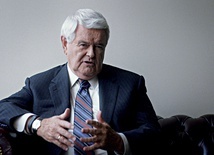 Newt Gingrich, były spiker Izby Reprezentantów, uważa, że penalizacja za posiadanie drobnej ilości narkotyków jest błędem.
