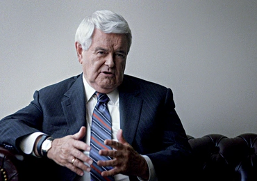 Newt Gingrich, były spiker Izby Reprezentantów, uważa, że penalizacja za posiadanie drobnej ilości narkotyków jest błędem.