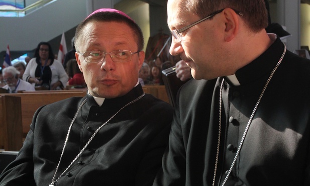 Bp Muskus: Chrystus jest jedynym sensem naszej służby