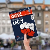 W najnowszym „Gościu”: Czas sklejania