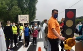 Protest w Świerklańcu