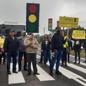 Protest w Świerklańcu