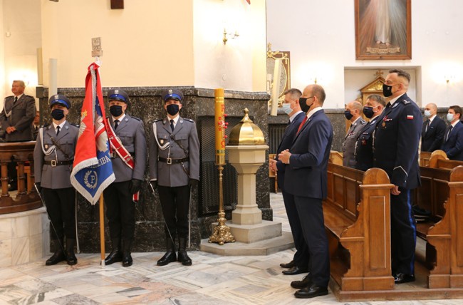 Święto Policji w Radomiu