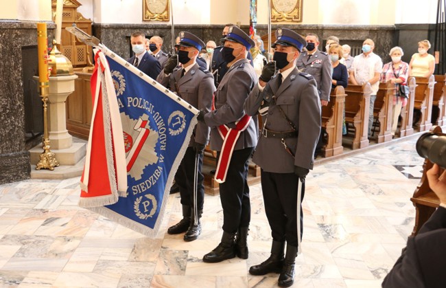 Święto Policji w Radomiu