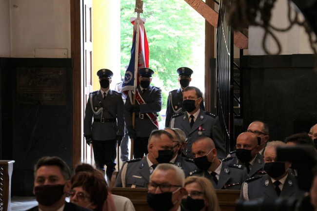 Święto Policji w Radomiu