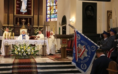 Mszy św. przewodniczył bp Henryk Tomasik