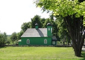 Meczet w Kruszynianach