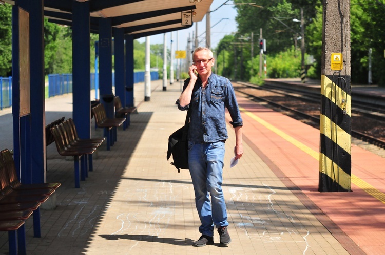 Obchody, z udziałem młodego pokolenia i liderów strajków lubelskich z 1980 r.