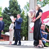 Obchody, z udziałem młodego pokolenia i liderów strajków lubelskich z 1980 r.