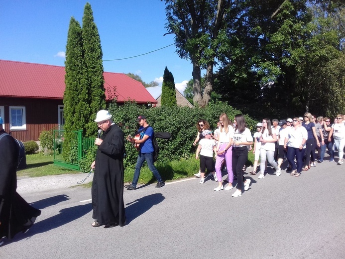 Z Gnojnika do Lipnicy Murowanej