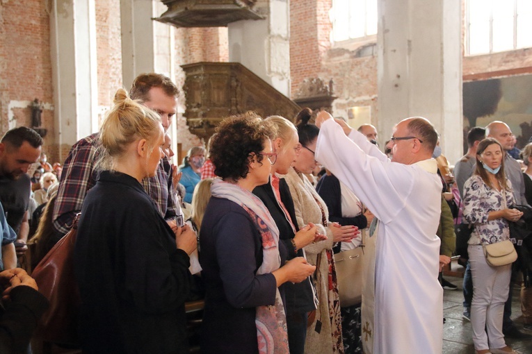 Gdański odpust Matki Bożej z Góry Karmel