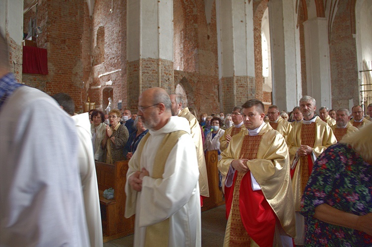 Gdański odpust Matki Bożej z Góry Karmel