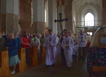 Gdański odpust Matki Bożej z Góry Karmel