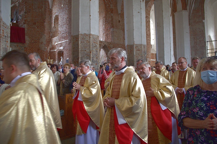 Gdański odpust Matki Bożej z Góry Karmel