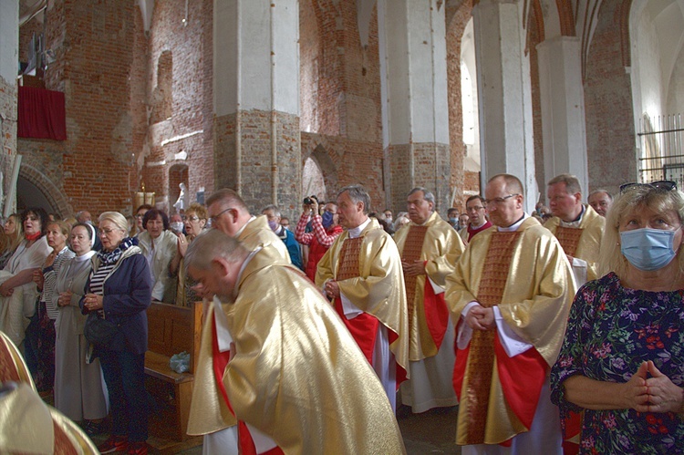 Gdański odpust Matki Bożej z Góry Karmel