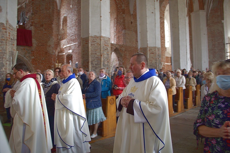 Gdański odpust Matki Bożej z Góry Karmel