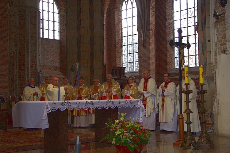 Gdański odpust Matki Bożej z Góry Karmel