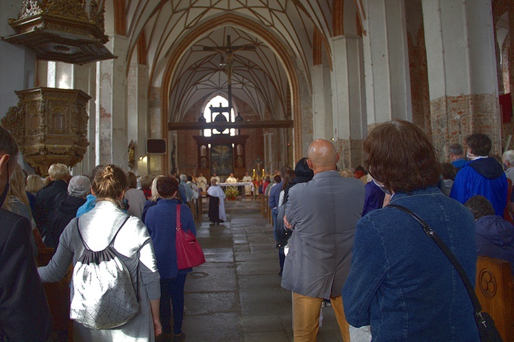 Gdański odpust Matki Bożej z Góry Karmel