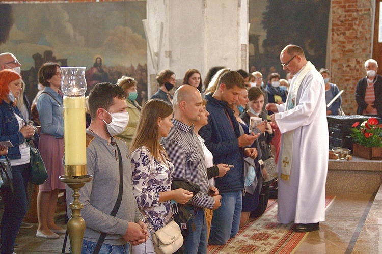 Gdański odpust Matki Bożej z Góry Karmel