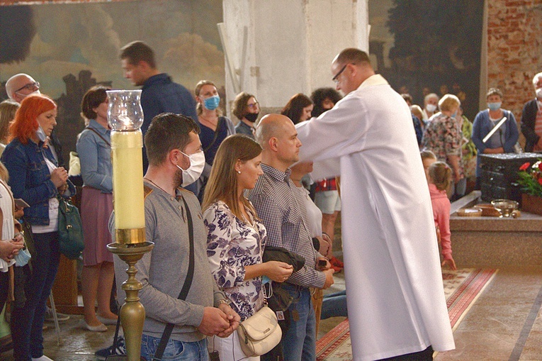 Gdański odpust Matki Bożej z Góry Karmel