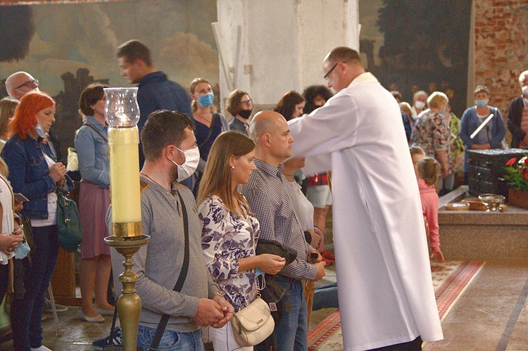 Gdański odpust Matki Bożej z Góry Karmel