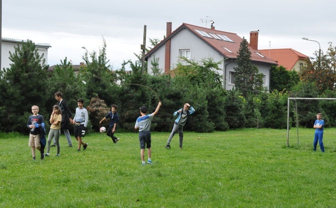 Czwartki u werbistów