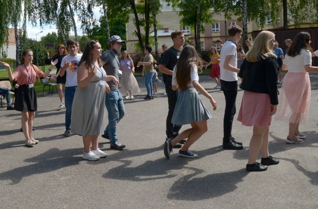 Oaza przy parafii św. Jadwigi w Radomiu