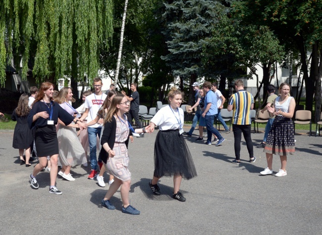 Oaza przy parafii św. Jadwigi w Radomiu