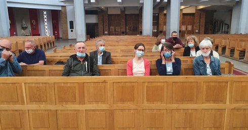 Spotkania przedpielgrzymkowego