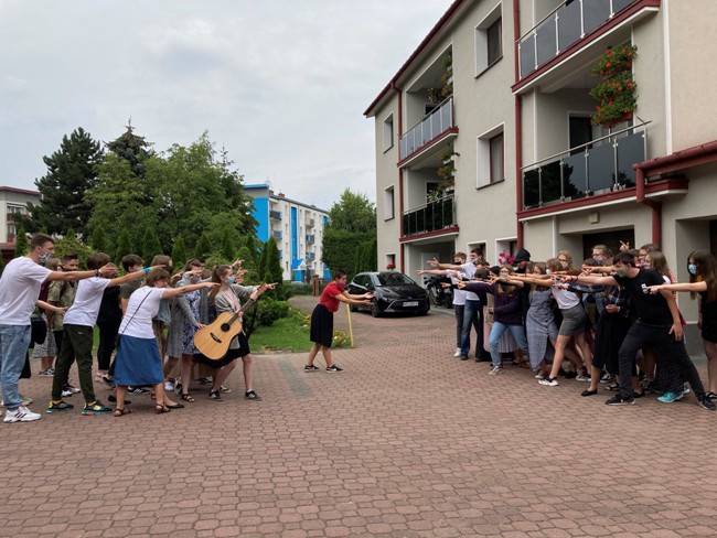 Kolejne oazy dzielą się zdjęciami z rekolekcji