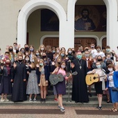 Kolejne oazy dzielą się zdjęciami z rekolekcji