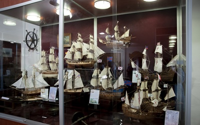 Wystawa okrętów 
