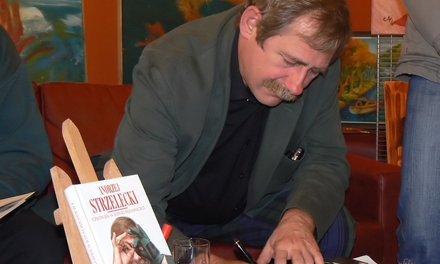 Zmarł aktor Andrzej Strzelecki