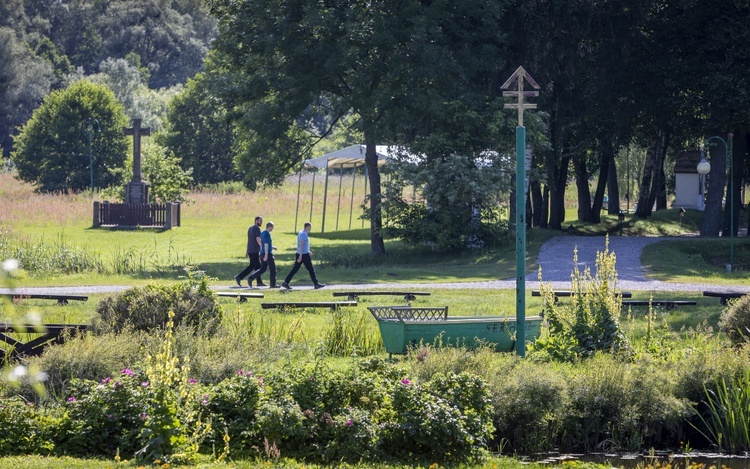 Cykl wakacyjny GN - przystanek Kodeń